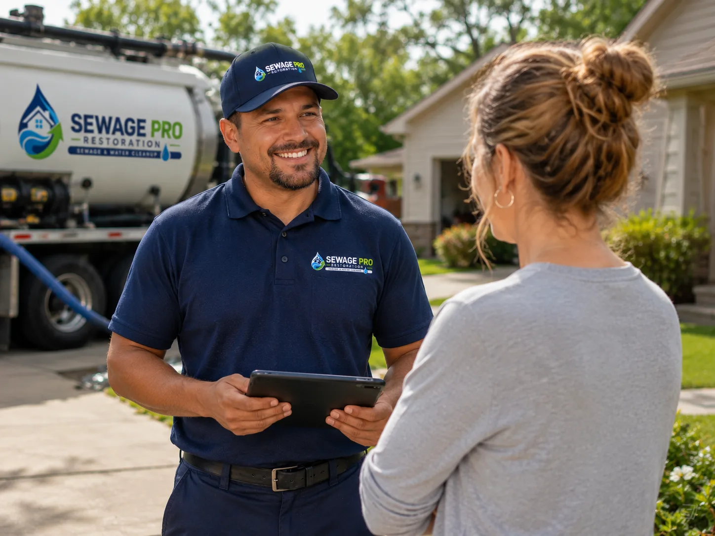 Sewage Cleanup Services Sayreville, NJ FAQs